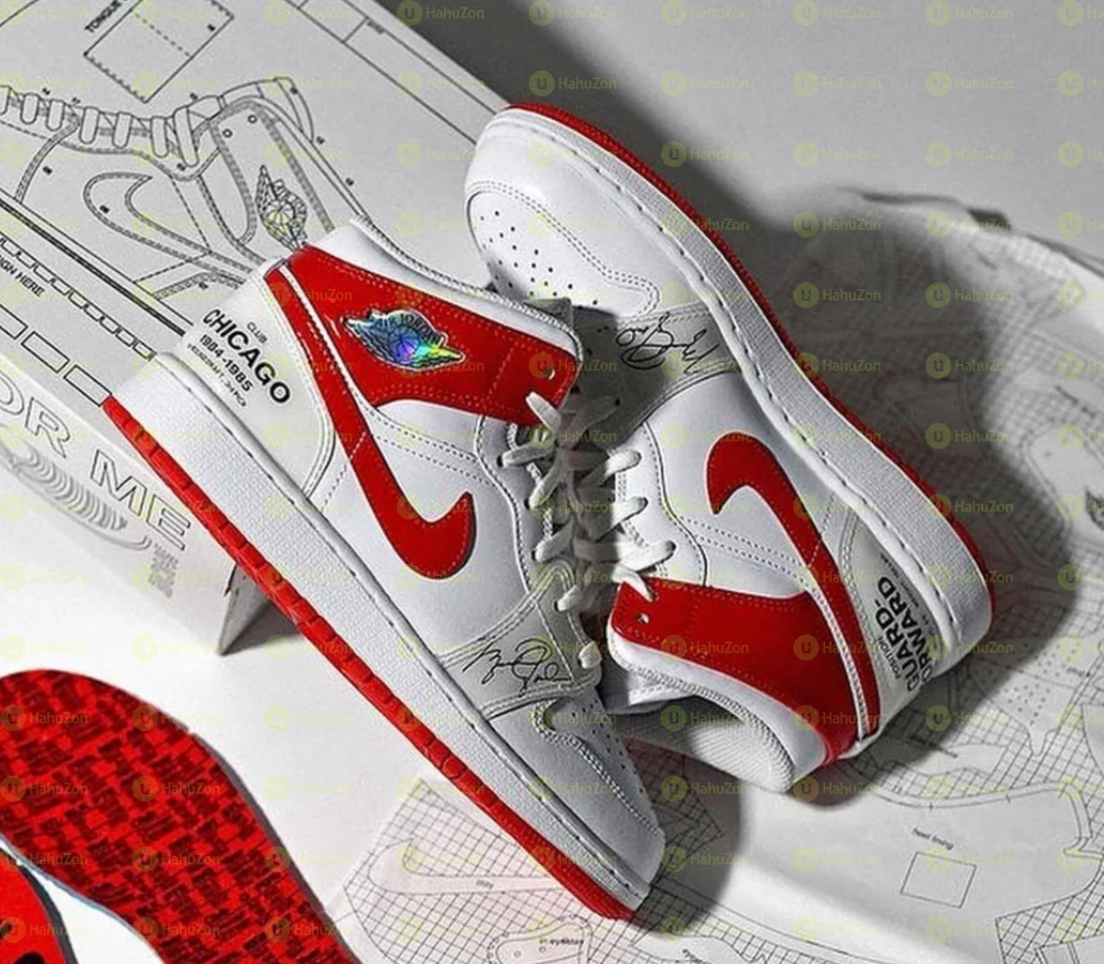 Nike Air Jordan 1 Men's Shoes