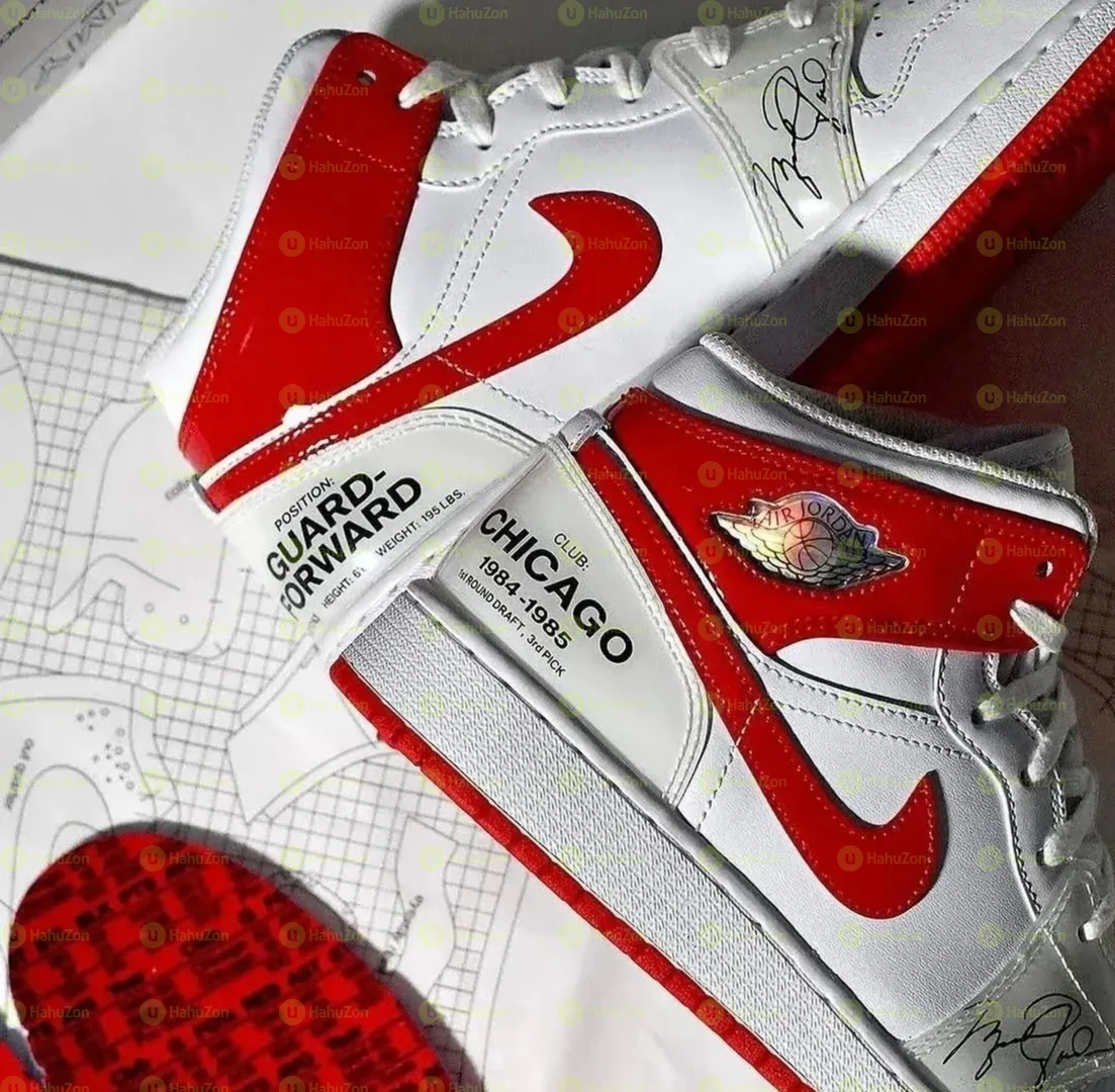 Nike Air Jordan 1 Men's Shoes