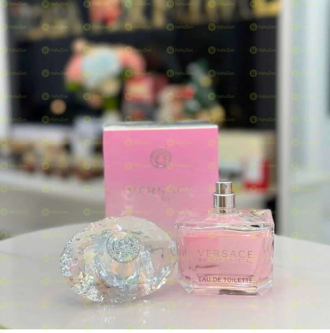 Versace Bright Crystal Fragrance