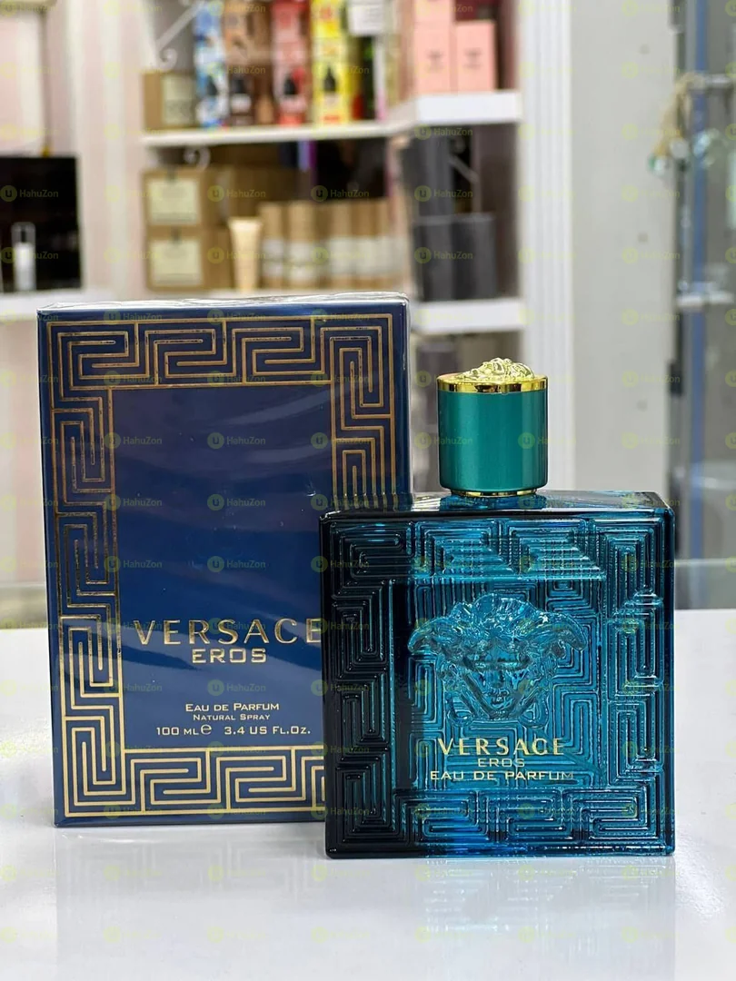 Versace Eros Energey Fragrance
