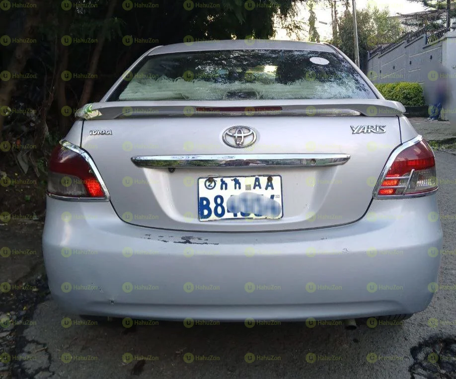 2006 Model-Toyota Yaris Belta