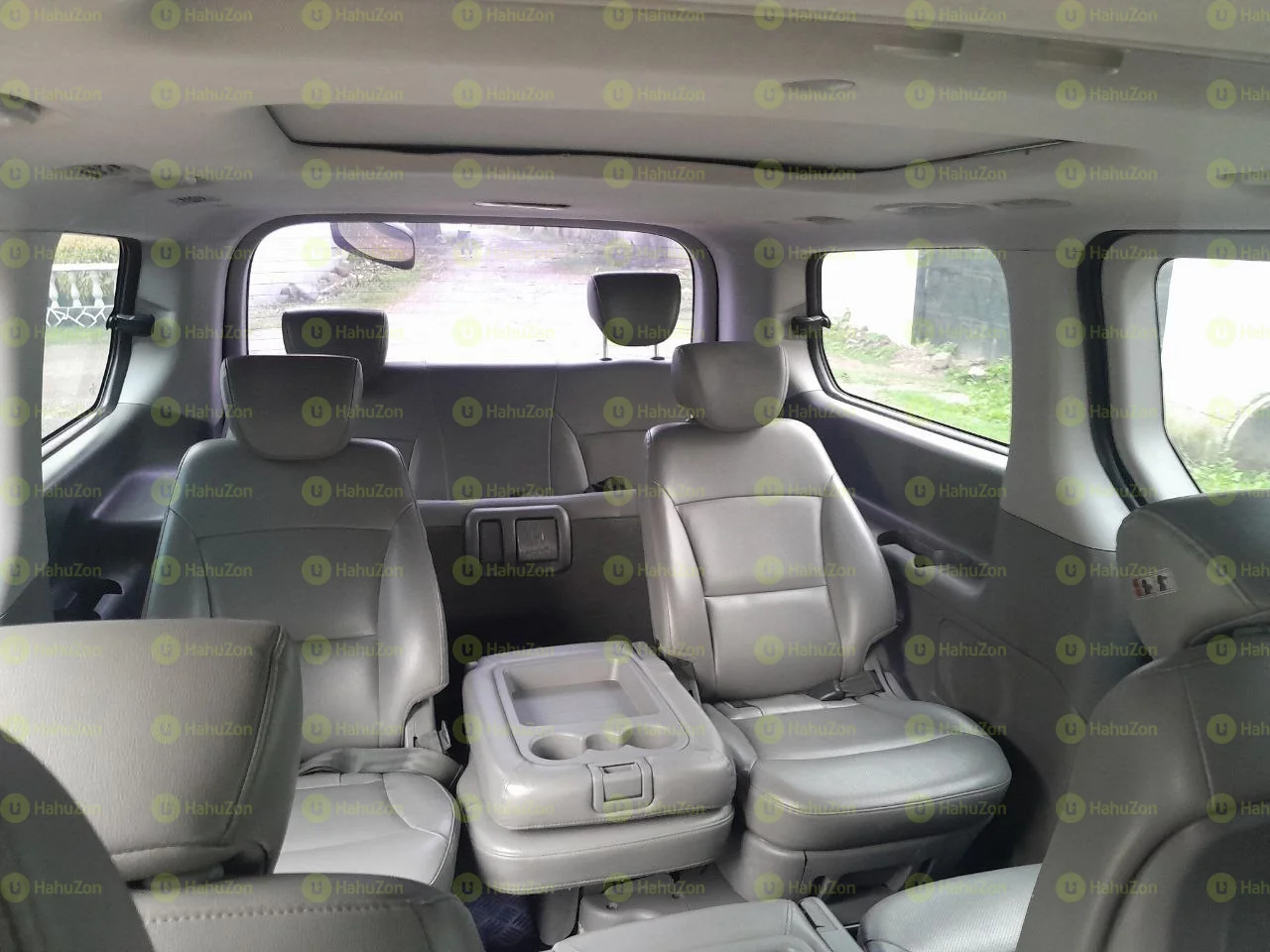 2018 Model-Hyundai Grand Starex VGT