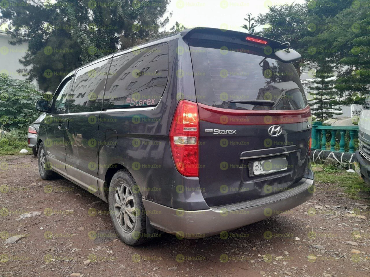 2018 Model-Hyundai Grand Starex VGT