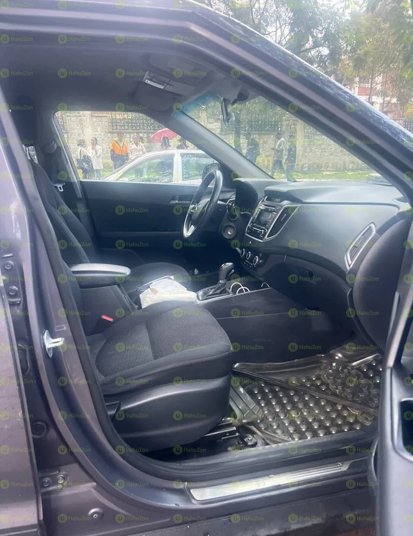 2016 Model-Hyundia Creta