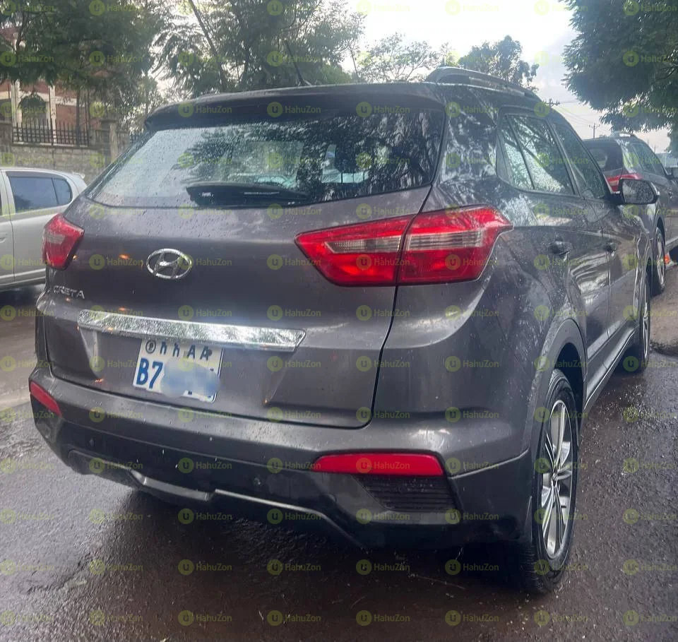 2016 Model-Hyundia Creta