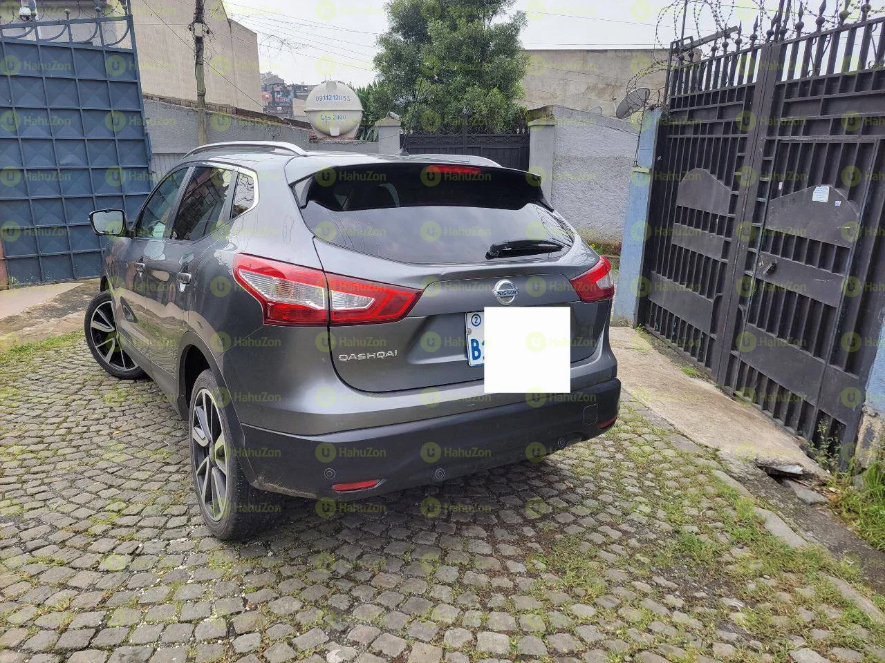 2017 Model-Nissan Qashqai