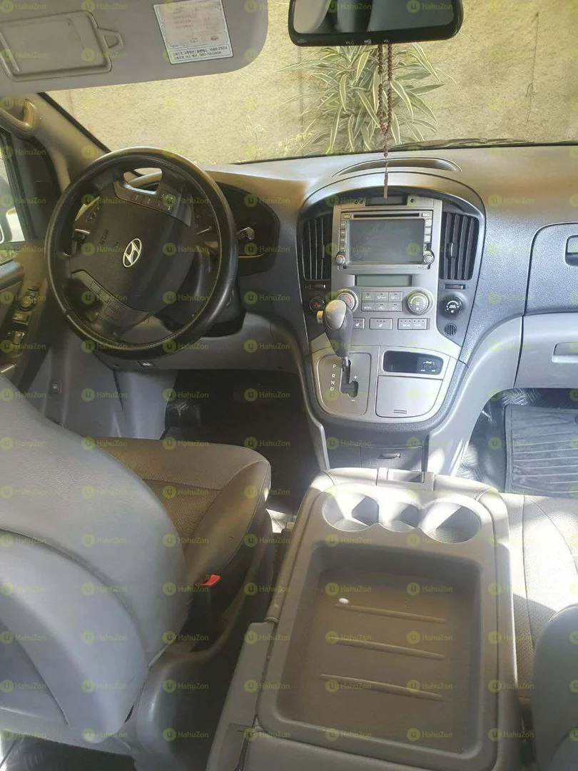 2015 Model-Hyundai StarX