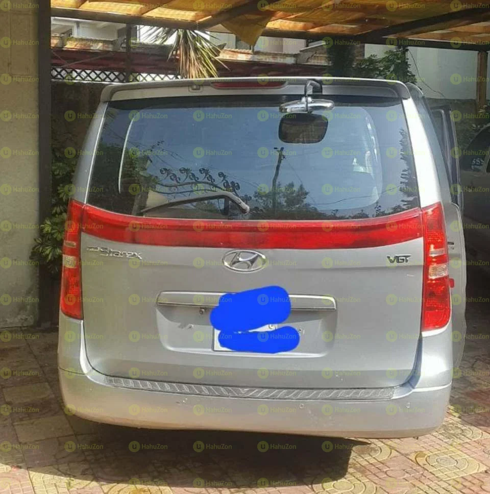 2015 Model-Hyundai StarX