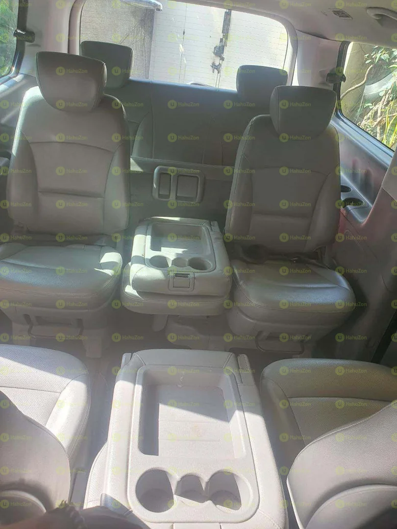 2015 Model-Hyundai StarX
