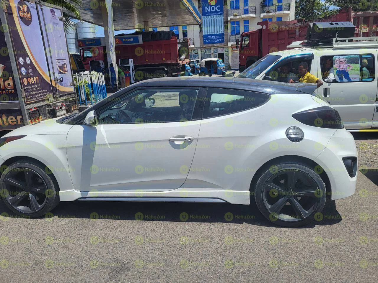 2015 Model-Hyundai Veloster-N