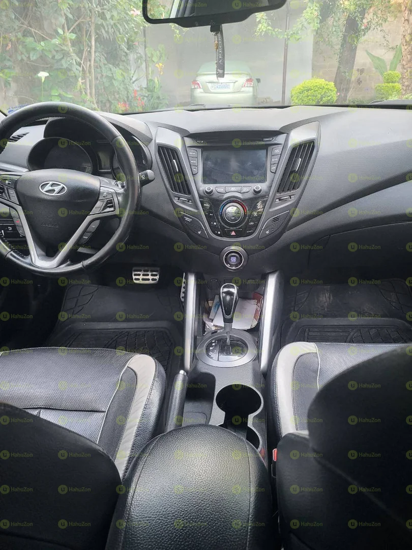 2015 Model-Hyundai Veloster-N