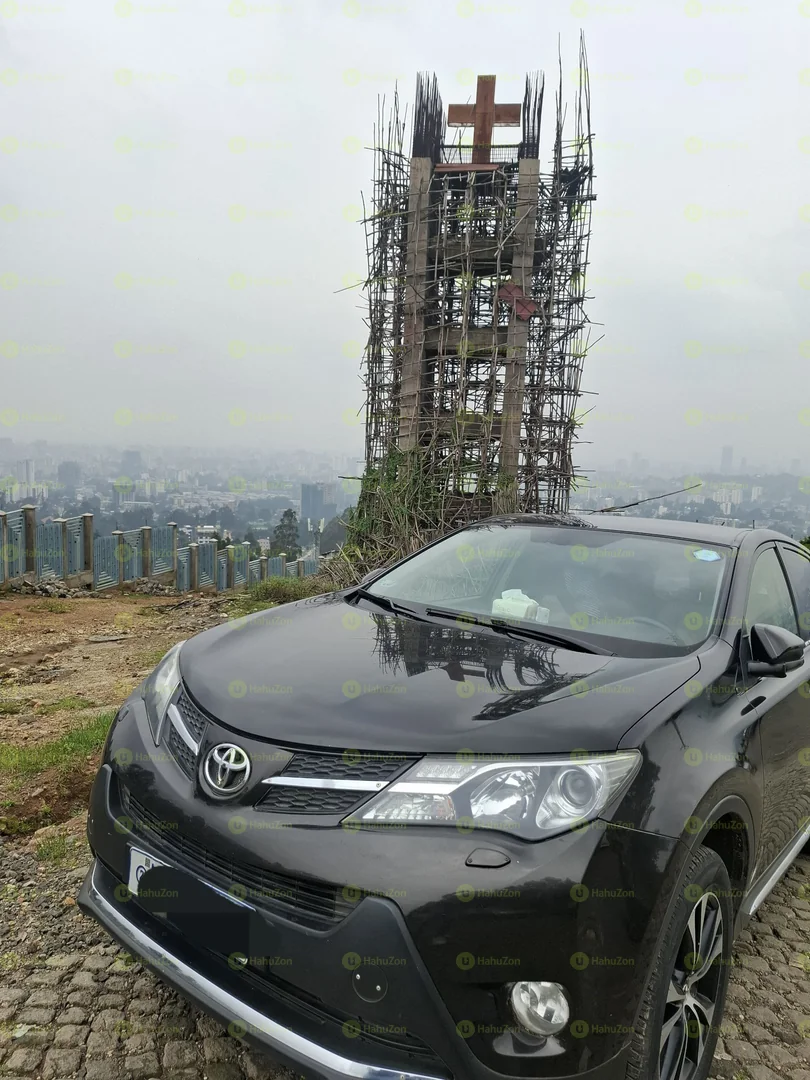 2015 Model-Toyota Rav4