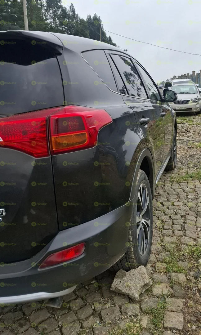 2015 Model-Toyota Rav4
