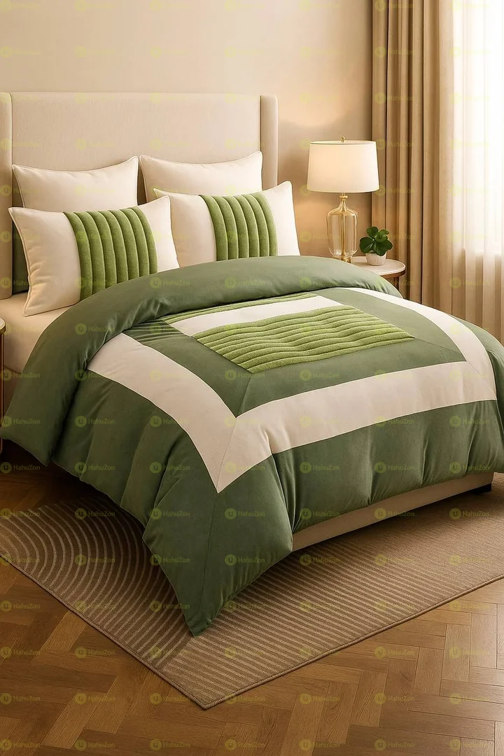 Quality 3 Pcs Comforter