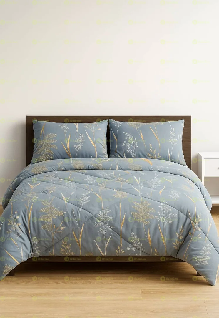 4 Pcs Comforter Set
