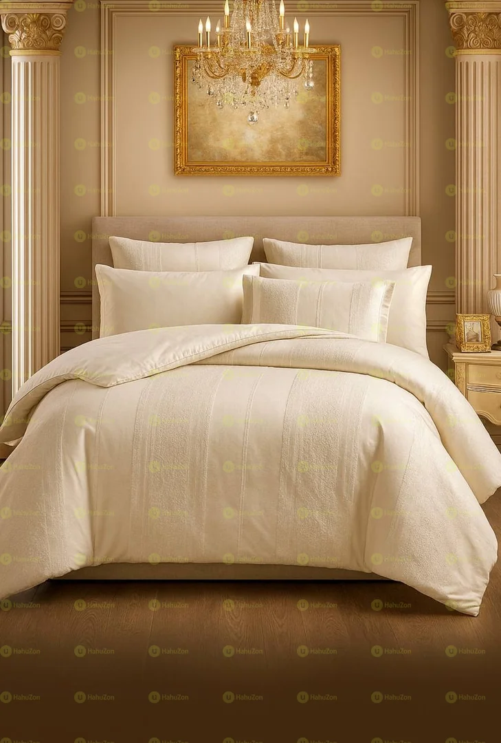 6 Pcs Comforter Set
