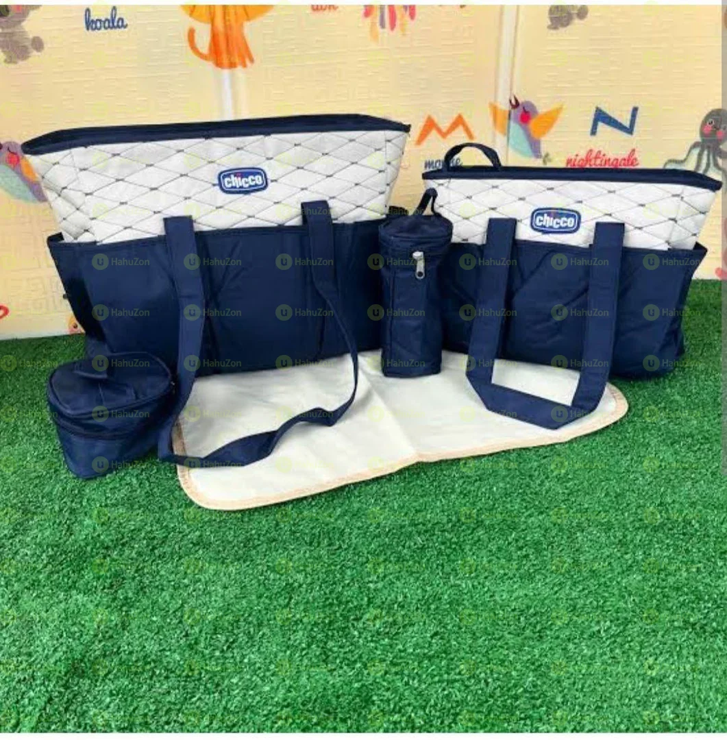 Chicco Baby 5 In 1 Multifunction Mamy Bag
