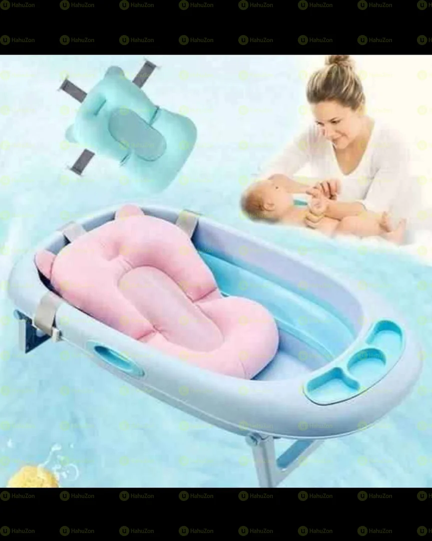 Baby Bath Safe Pillow