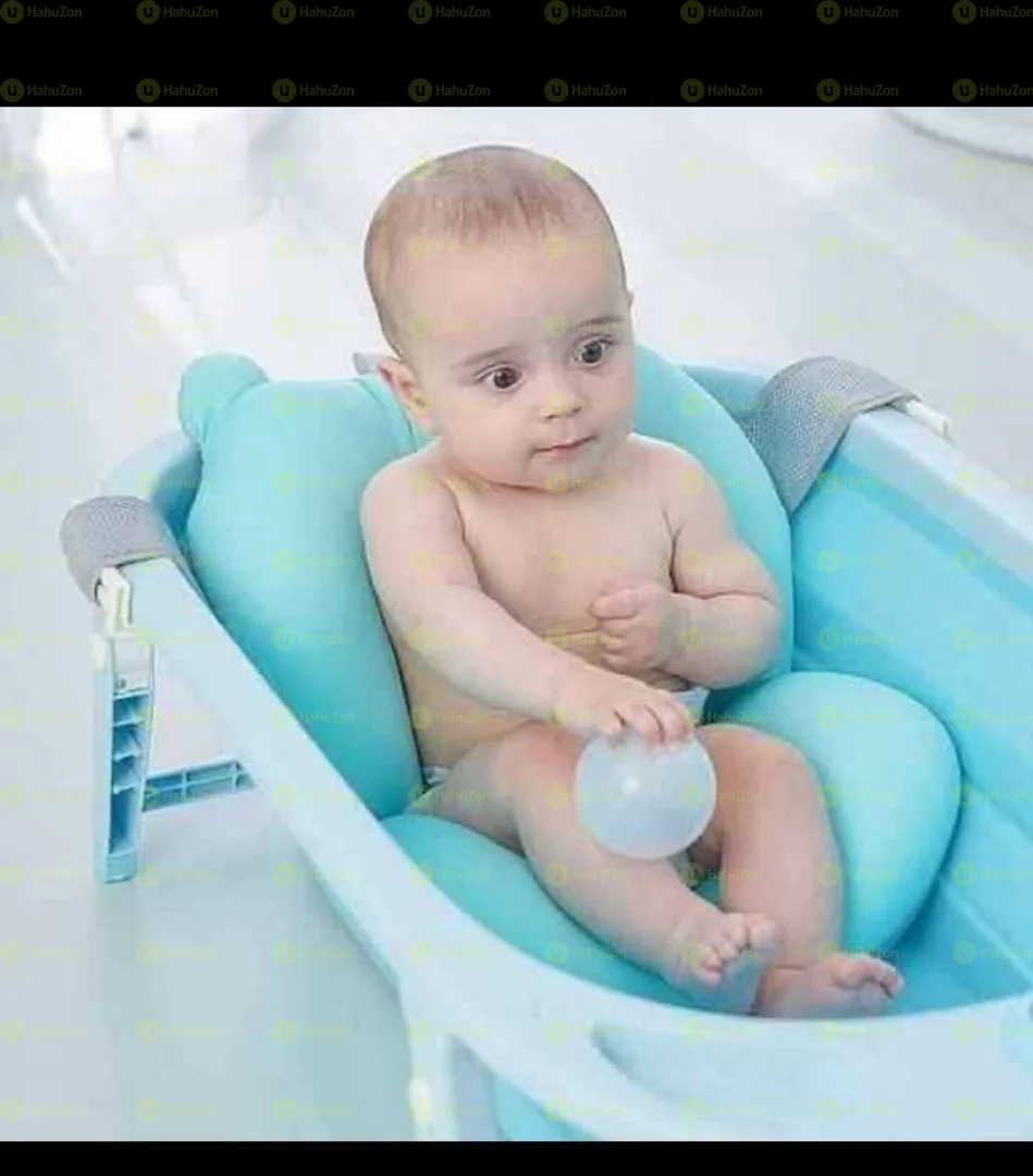 Baby Bath Safe Pillow