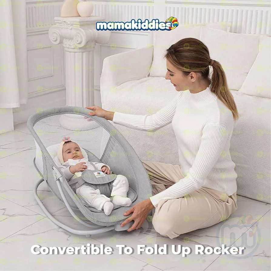 Mastela 4 in 1 Deluxe Multi-Functional Bassinet