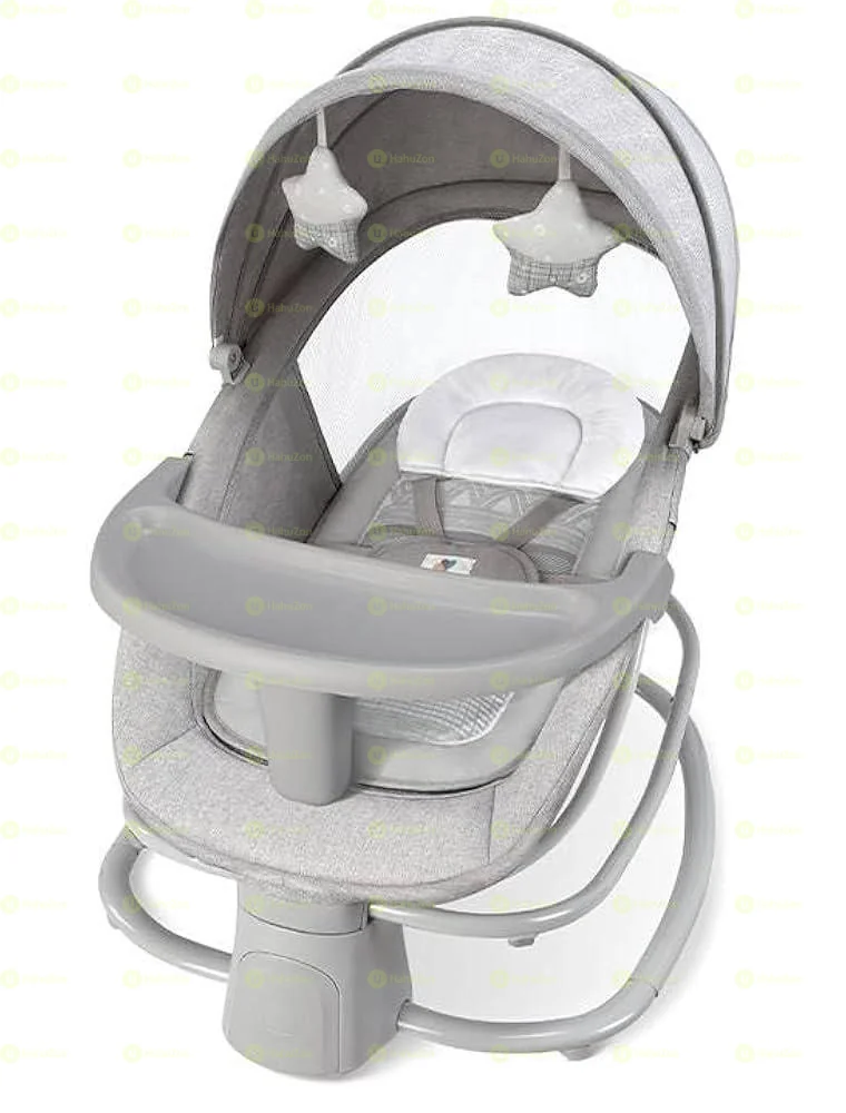 Mastela 4 in 1 Deluxe Multi-Functional Bassinet