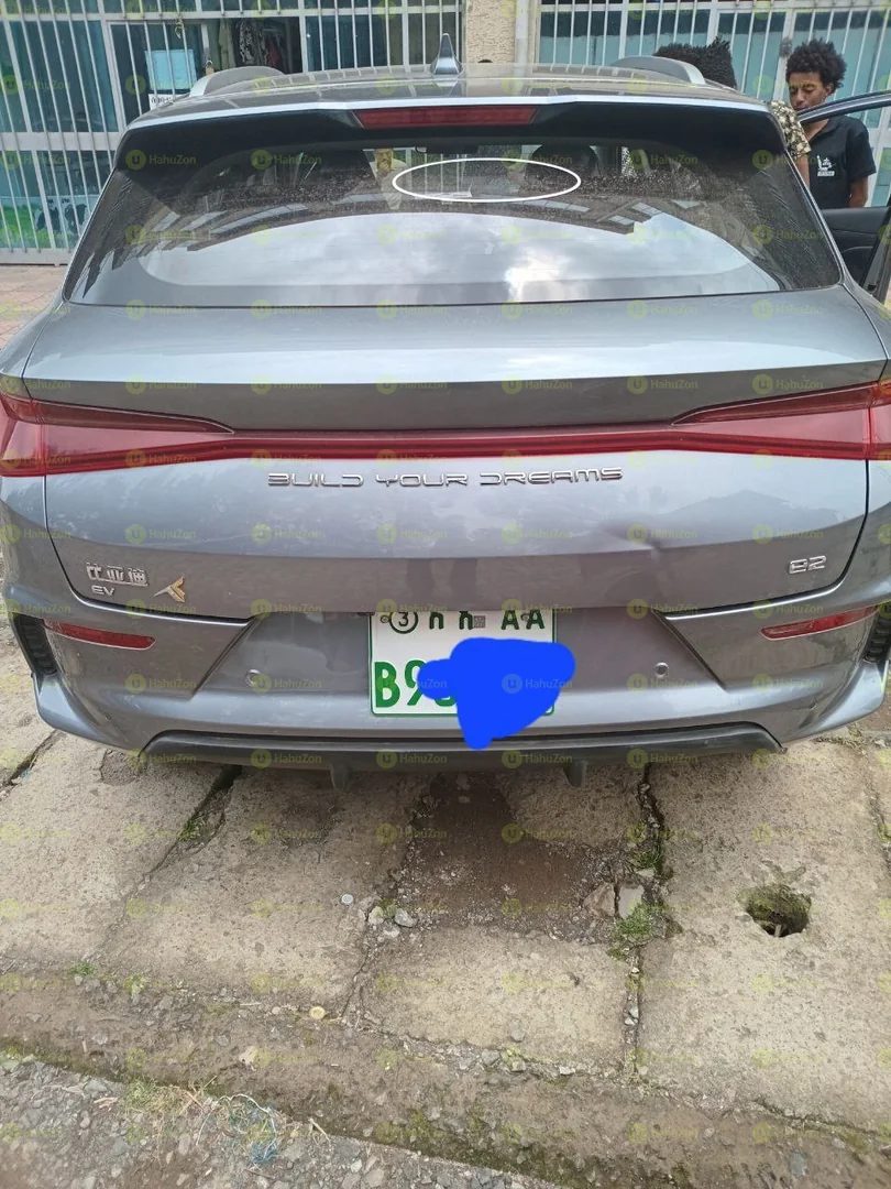 2024 Model-BYD E2