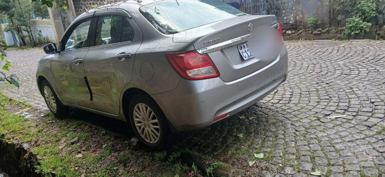 2022 Model-Suzuki Dezire