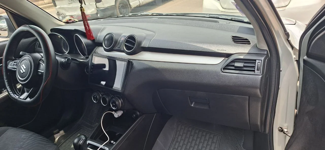 2021 Model-Suzuki Swift
