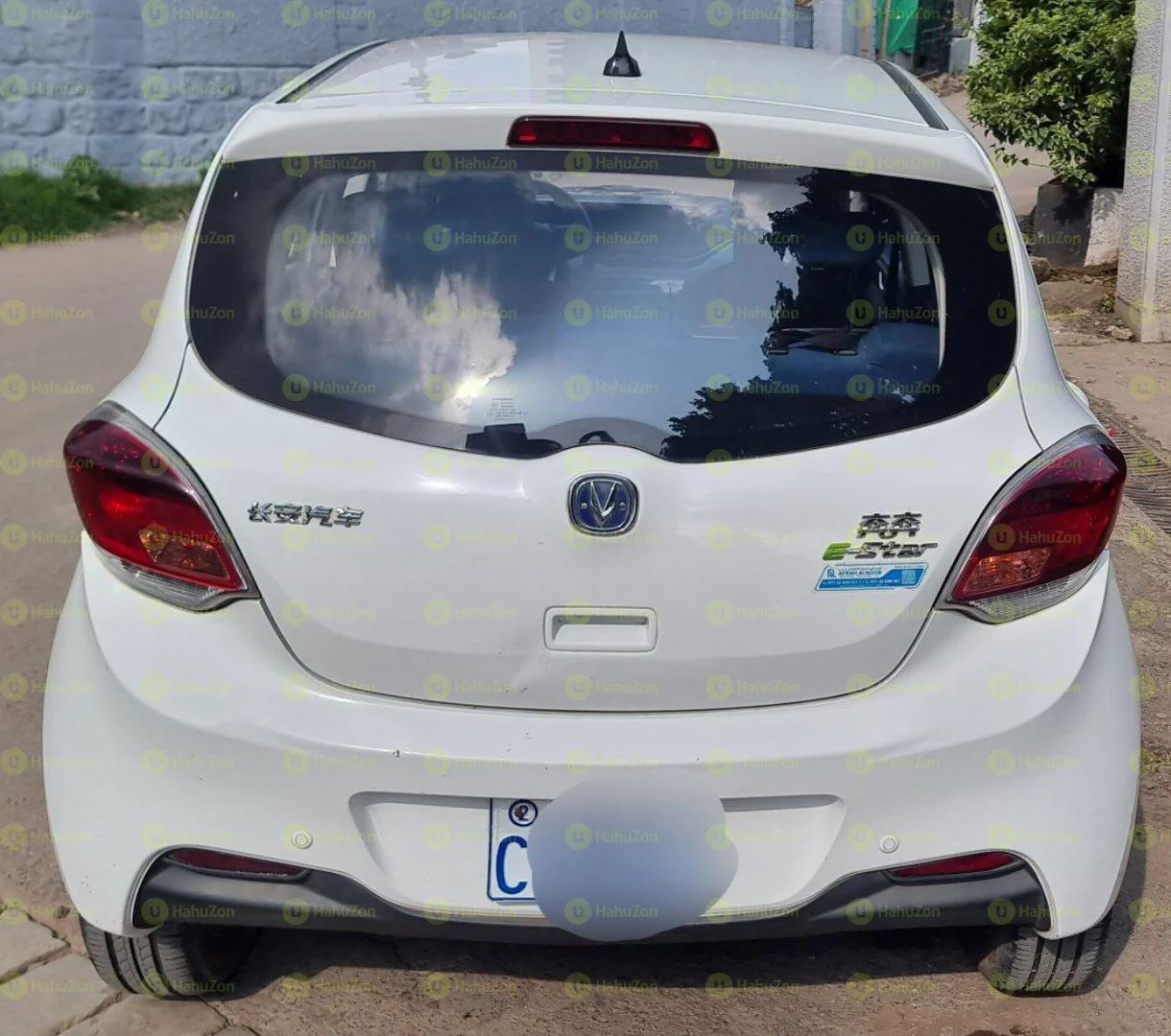 2023 Model-Changan E-Star