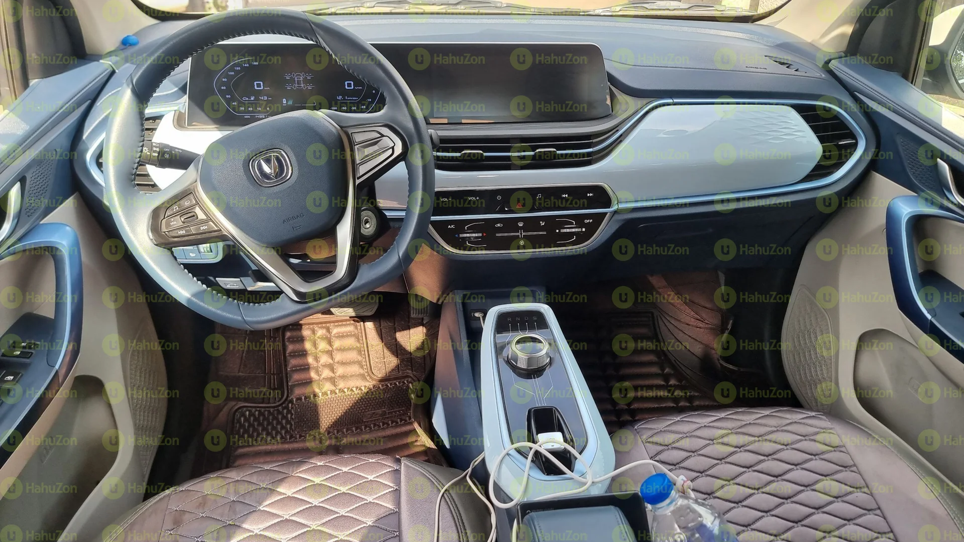 2023 Model-Changan E-Star