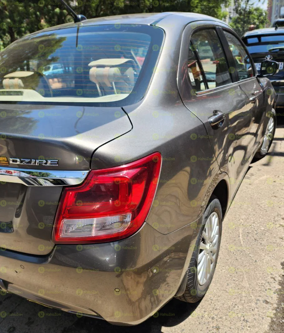 2022Model -Suzuki Dezire
