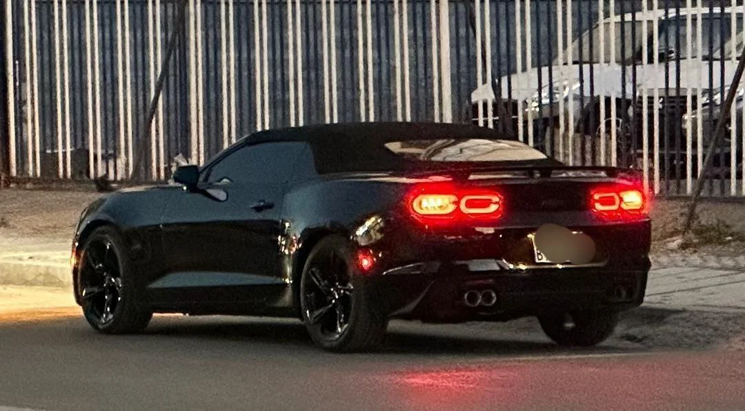 2022 Model-Chevrolet Camaro
