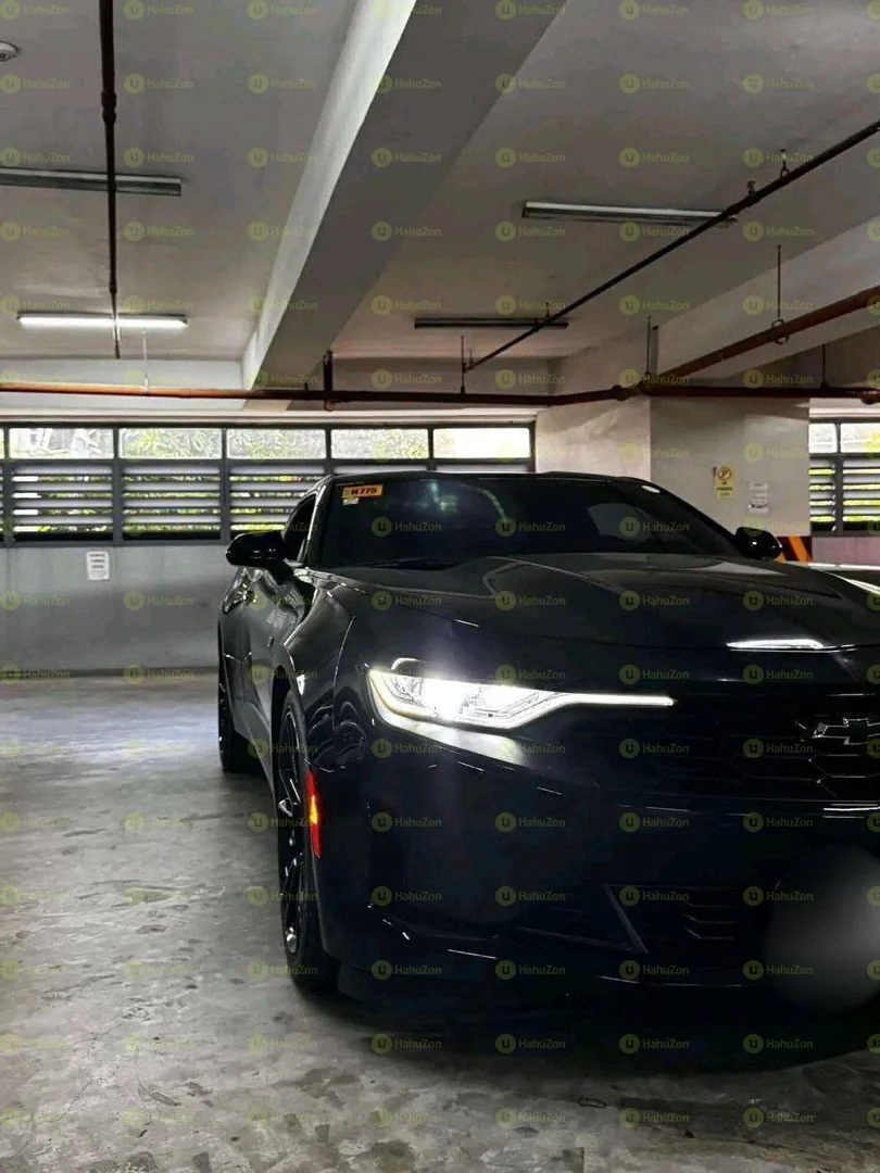 2022 Model-Chevrolet Camaro