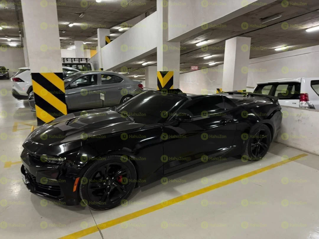 2022 Model-Chevrolet Camaro