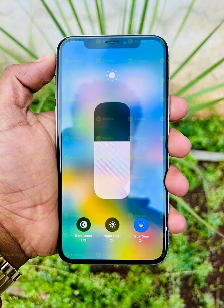 Iphone X