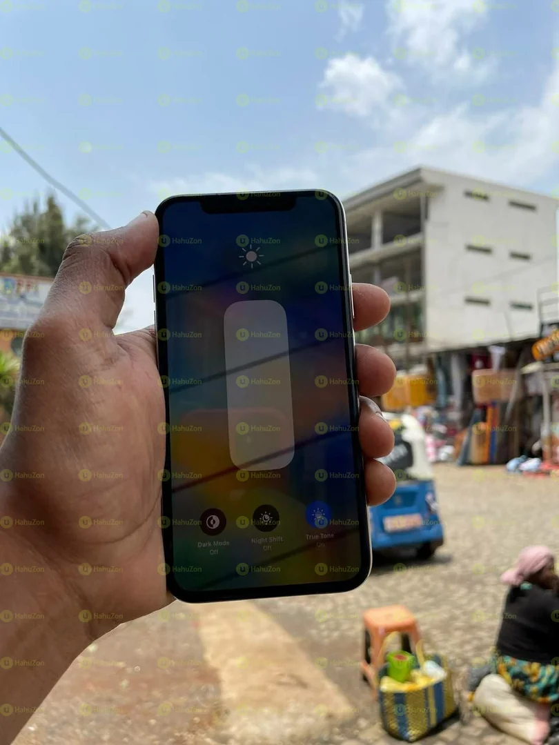 Iphone X