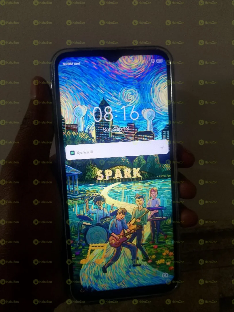 Tecno Spark 8