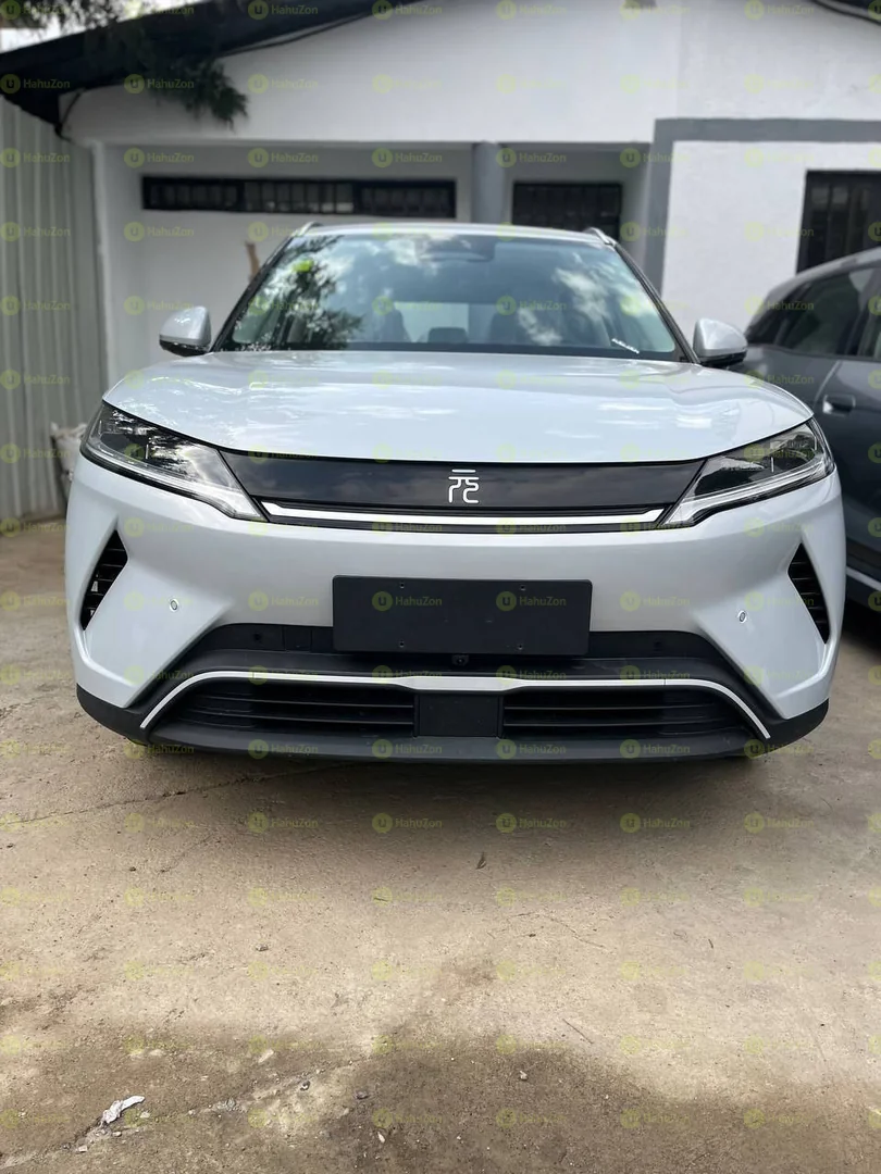 2025 Model-BYD Yuan Up