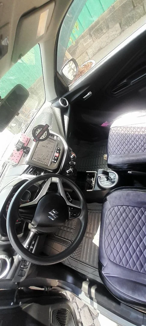 2021 Model-Suzuki Celerio