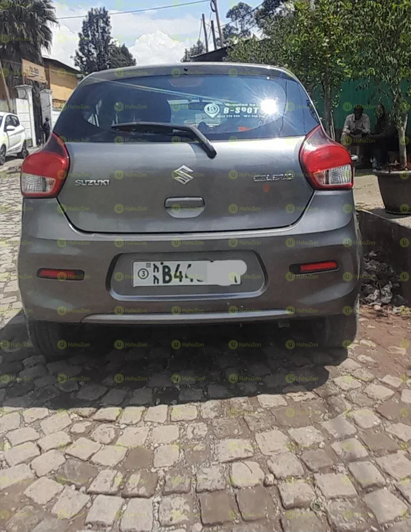2021 Model-Suzuki Celerio
