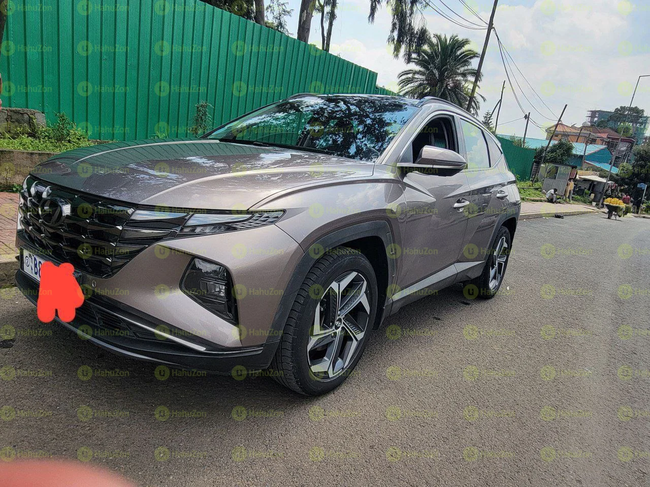 2022 Model-Hyundai Tucson