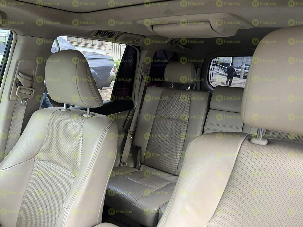 2019 Model-Toyota Landcruiser Prado