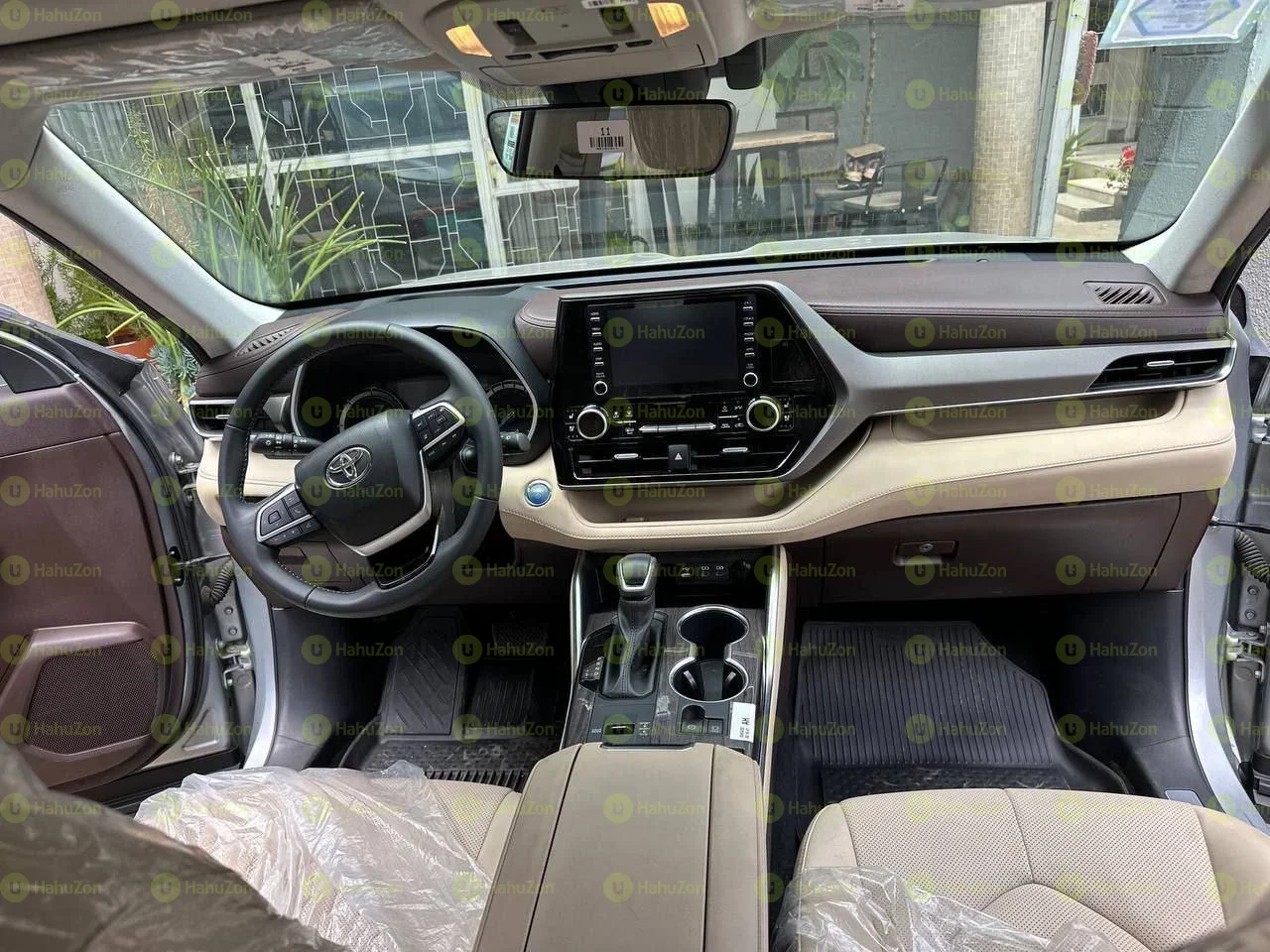 2023 Model-Toyota Highlander