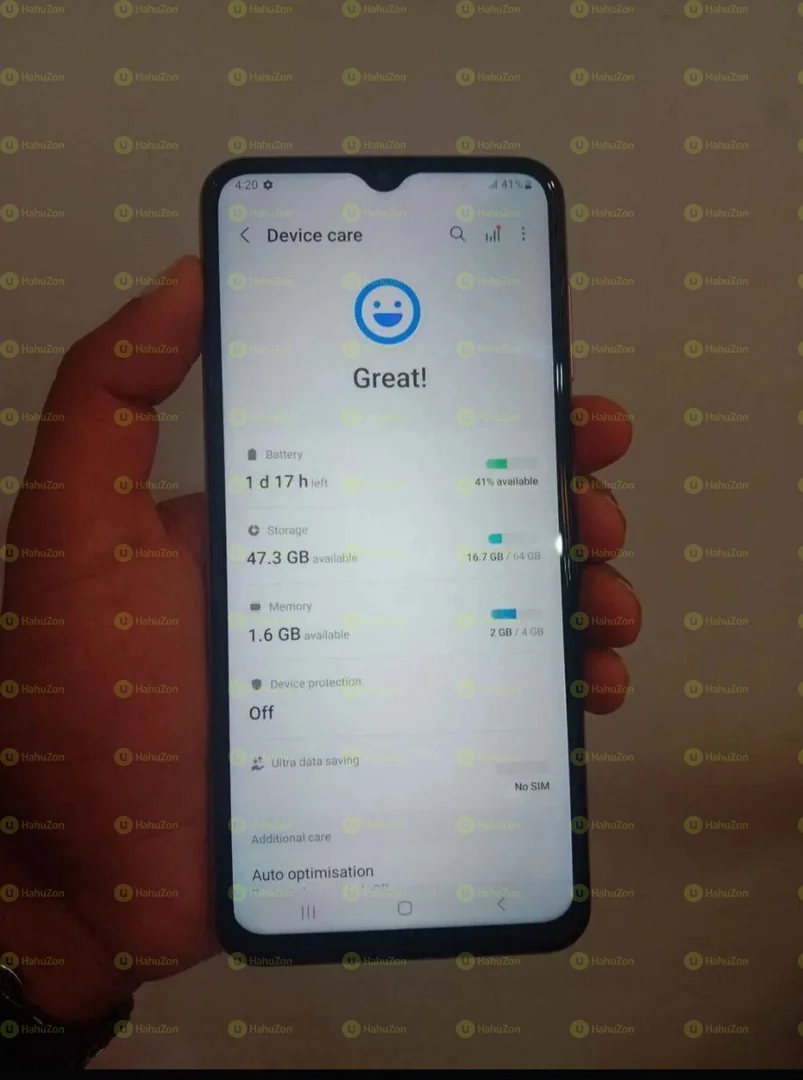 Samsung F13