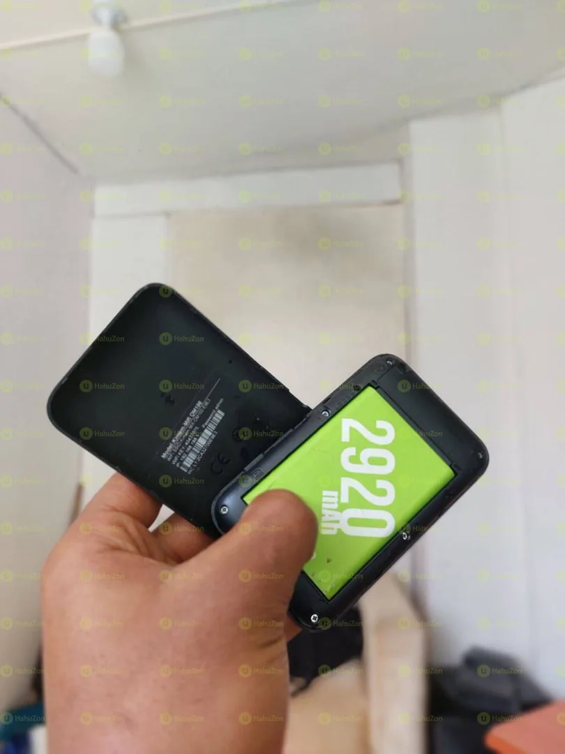 Safaricom Wi-Fi Router