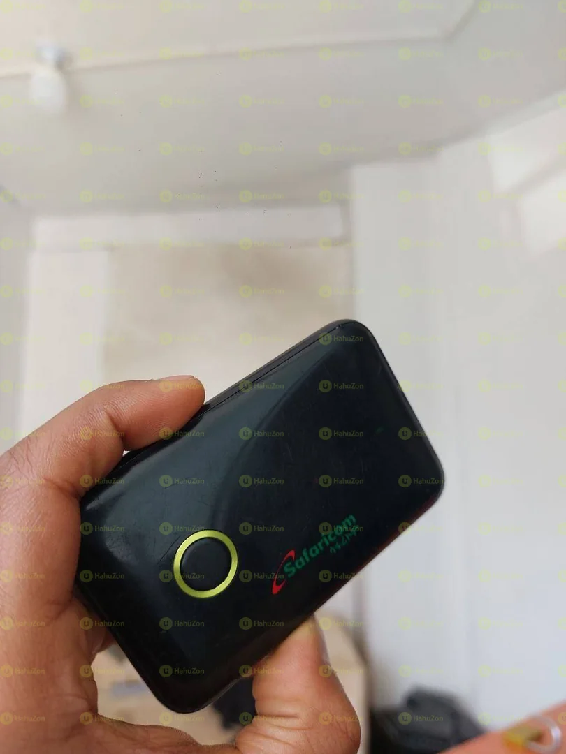 Safaricom Wi-Fi Router