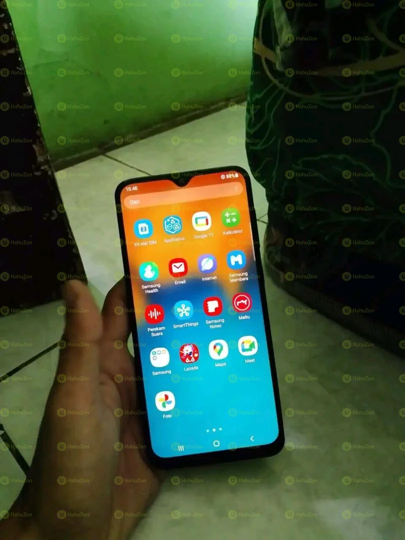 Samsung Galaxy A20