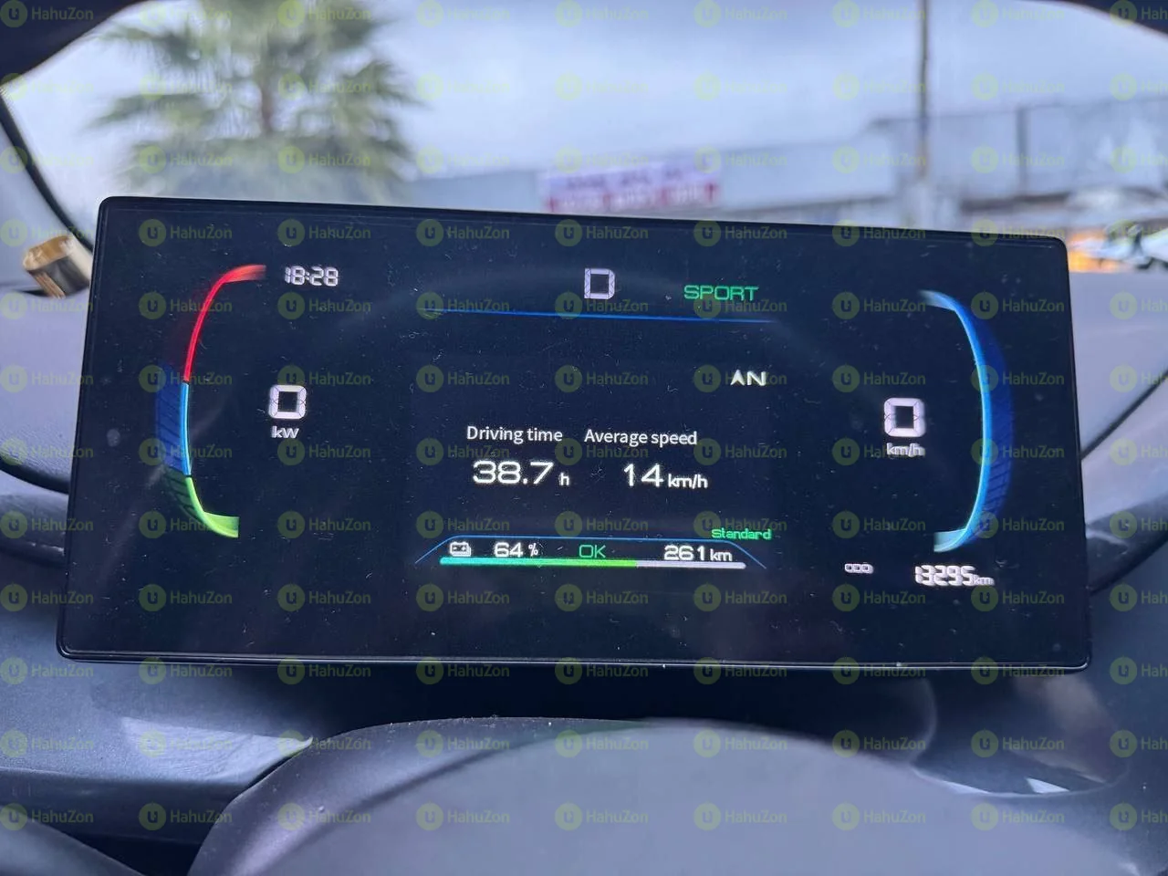 2024 Model-BYD e2