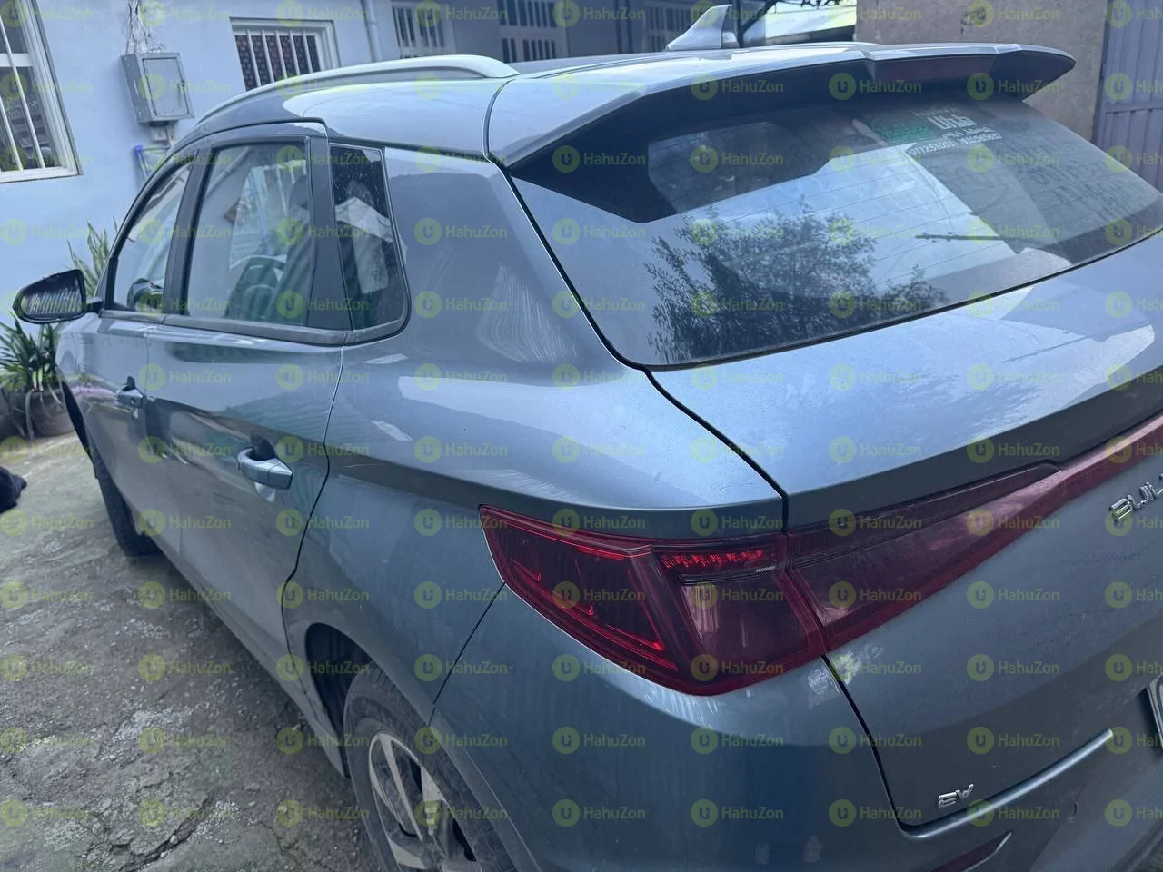 2024 Model-BYD e2