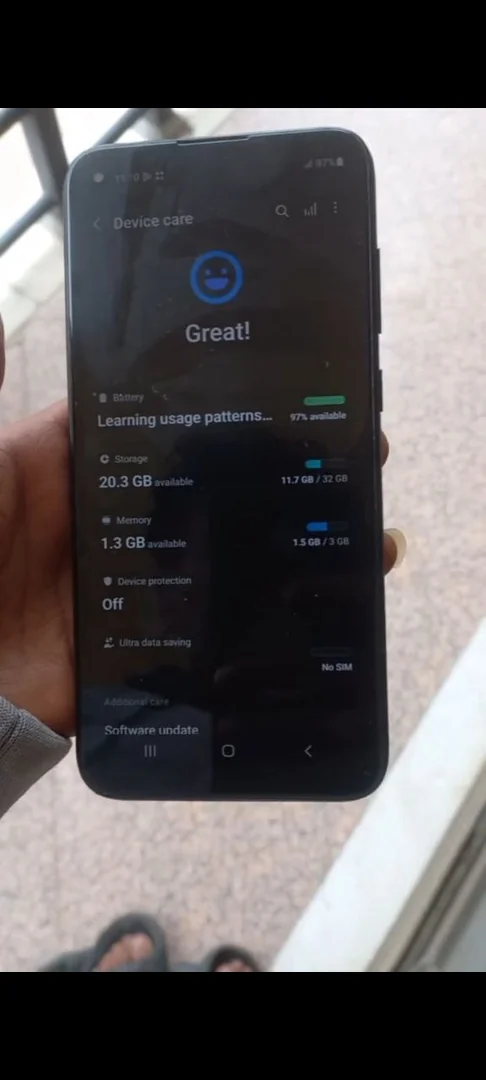 Samsung Galaxy M11